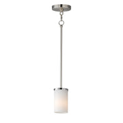 Maxim 90281SWSN Lateral Mini Pendant | Satin Nickel
