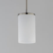Maxim 90281SWSN Lateral Mini Pendant | Satin Nickel