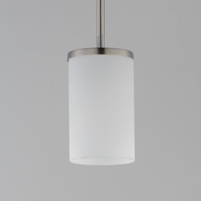 Maxim 90281SWSN Lateral Mini Pendant | Satin Nickel