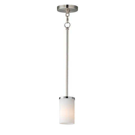 Maxim 90281SWSN Lateral Mini Pendant | Satin Nickel