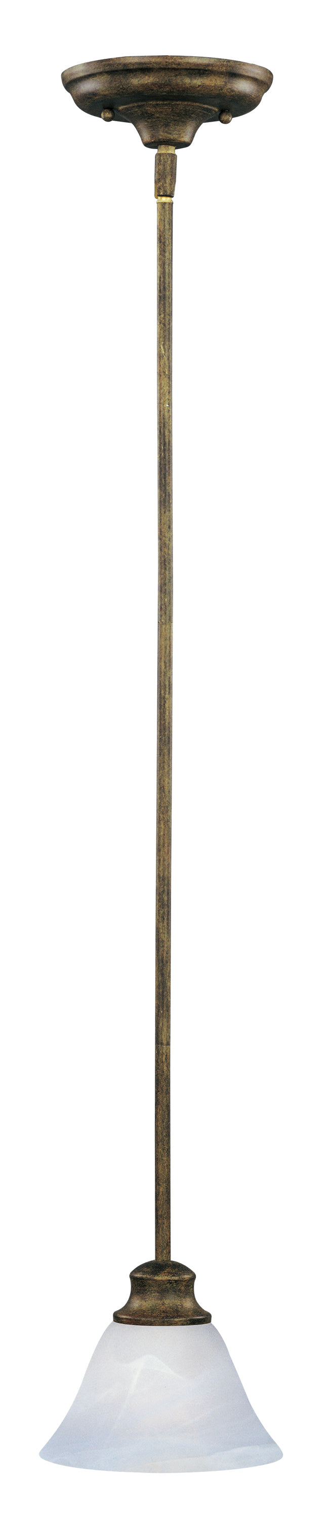 Maxim 91068MRKB Pacific 1 Light Mini Pendant | Kentucky Bronze