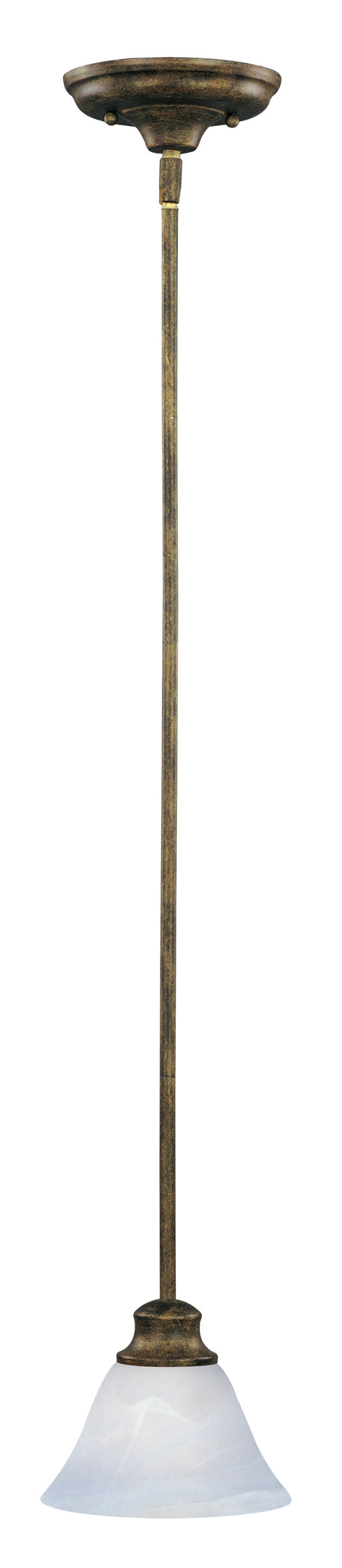 Maxim 91068MRKB Pacific 1 Light Mini Pendant | Kentucky Bronze