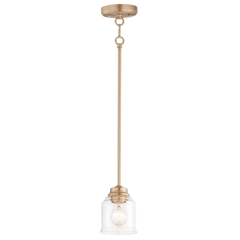 Maxim 91260CDHR Acadia 1 Light Pendant | Heritage