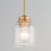 Maxim 91260CDHR Acadia 1 Light Pendant | Heritage