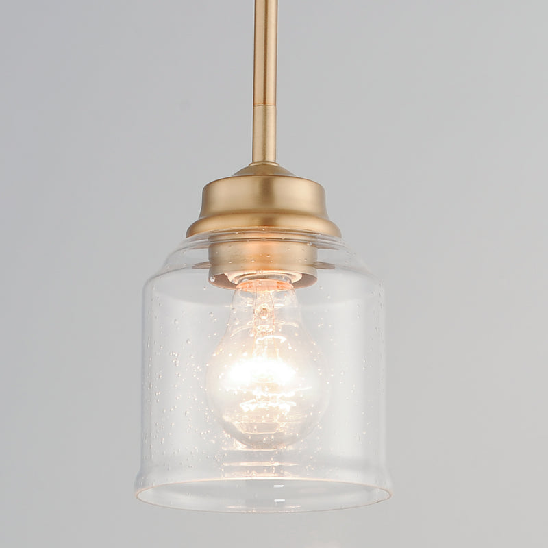 Maxim 91260CDHR Acadia 1 Light Pendant | Heritage