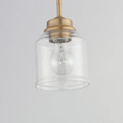 Maxim 91260CDHR Acadia 1 Light Pendant | Heritage