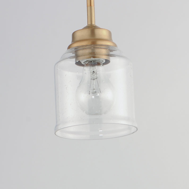 Maxim 91260CDHR Acadia 1 Light Pendant | Heritage