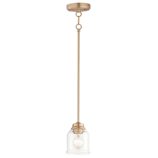 Maxim 91260CDHR Acadia 1 Light Pendant | Heritage