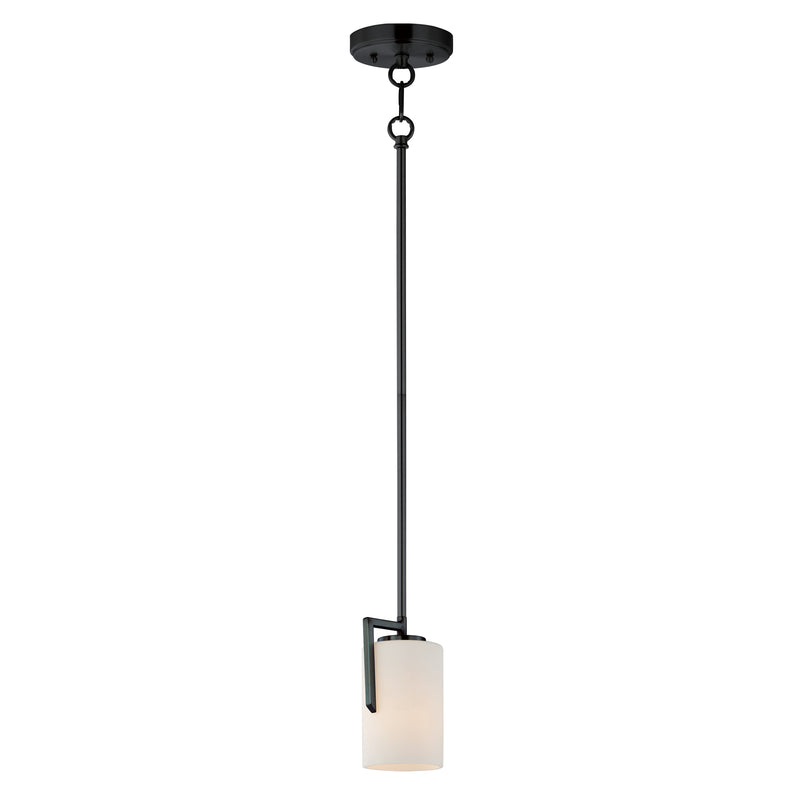 Maxim 91280SWBK Dart 1 Light Pendant | Black
