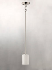 Maxim 91280SWSN Dart 1 Light Pendant | Satin Nickel