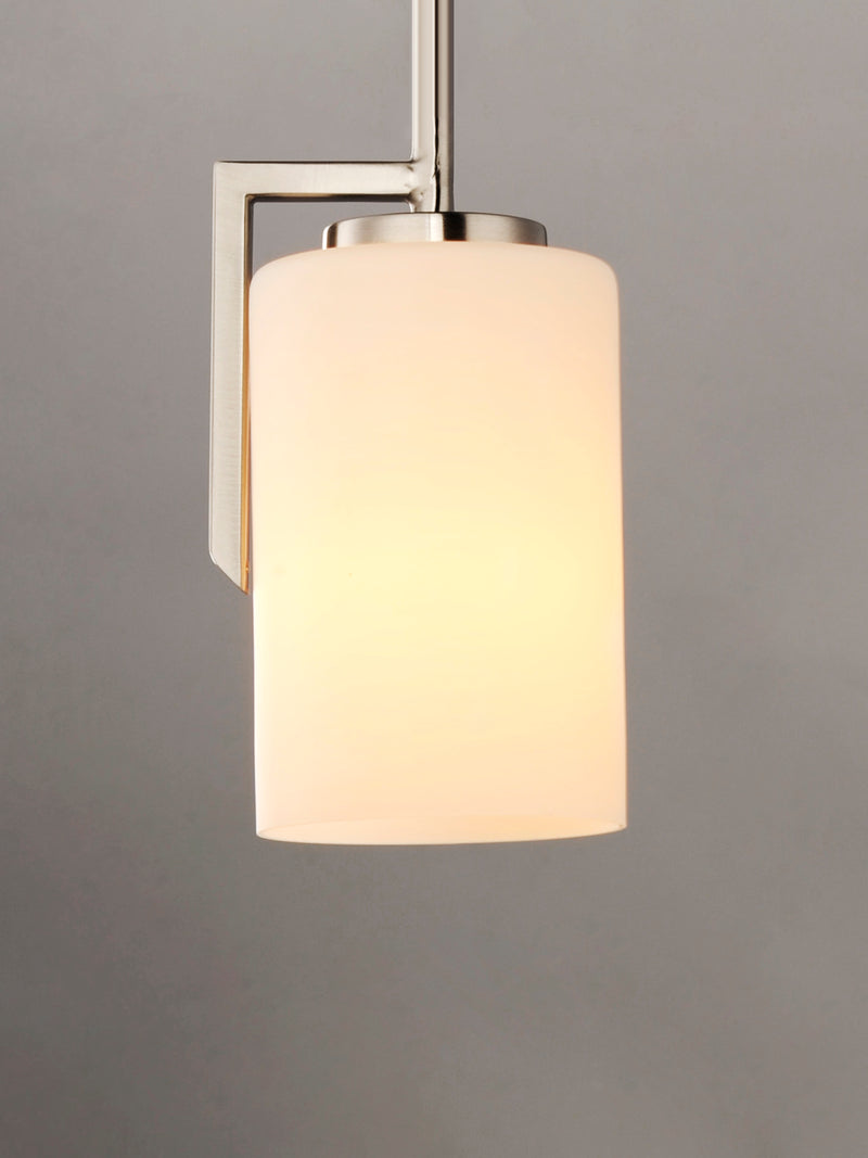 Maxim 91280SWSN Dart 1 Light Pendant | Satin Nickel
