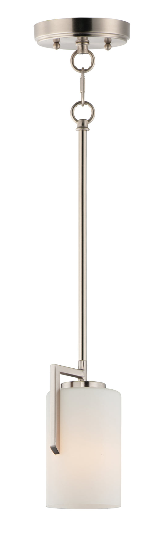 Maxim 91280SWSN Dart 1 Light Pendant | Satin Nickel