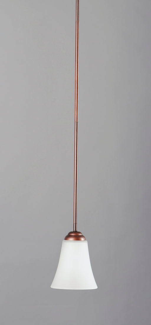 Maxim 92081FTOI Vital 1 Light Mini Pendant | Oil Rubbed Bronze