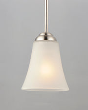 Maxim 92081FTSN Vital 1 Light Mini Pendant | Satin Nickel