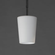 Maxim 92691WTBK Durham 1 Light Pendant | Black