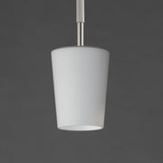 Maxim 92691WTPC Durham 1 Light Pendant | Polished Chrome