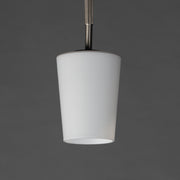 Maxim 92691WTSN Durham 1 Light Pendant | Satin Nickel