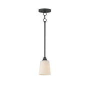 Maxim 92880SWBK Hudson Mini Pendant | Black