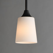 Maxim 92880SWBK Hudson Mini Pendant | Black