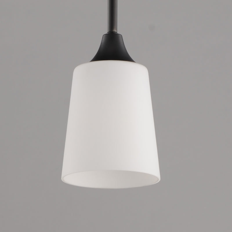 Maxim 92880SWBK Hudson Mini Pendant | Black