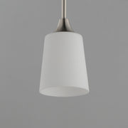 Maxim 92880SWSN Hudson Mini Pendant | Satin Nickel