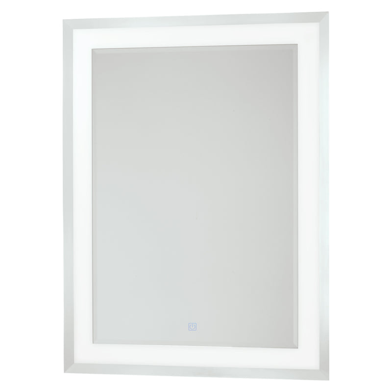 George Kovacs P6109B LED Mirror Rectangle -Mirror