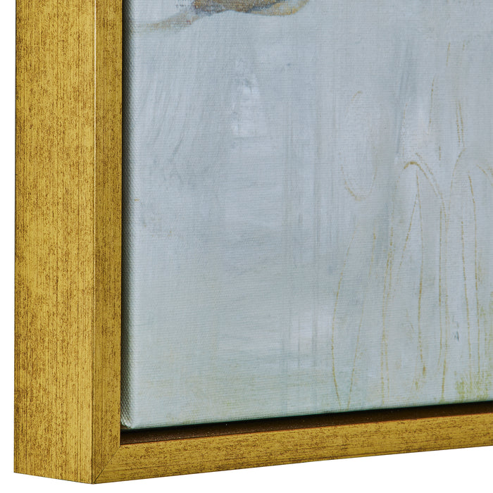 Uttermost As We Say Framed Abstract Art