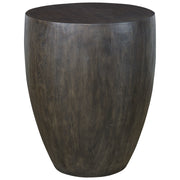 Uttermost Lark Minimalist Wooden End Table - ALCOVE LIGHTING