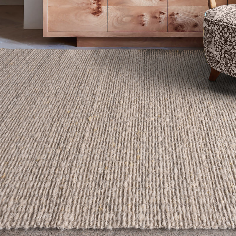Uttermost Lovelle Ivory Soft Wool 6 X 9 Rug
