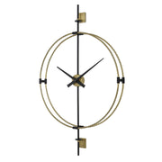 Uttermost 06106 Time Flies Modern Wall Clock