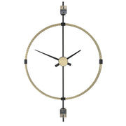 Uttermost 06106 Time Flies Modern Wall Clock