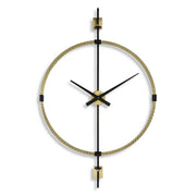 Uttermost 06106 Time Flies Modern Wall Clock
