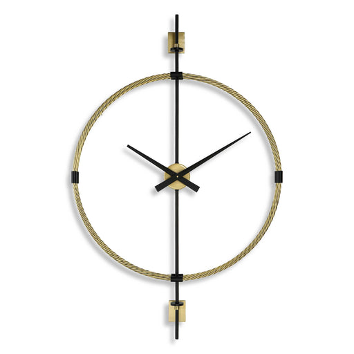 Uttermost 06106 Time Flies Modern Wall Clock
