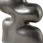 Uttermost 18145 Free Flowing Nickel Vases Set/2