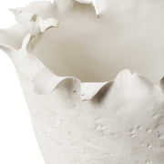 Uttermost 18155 Blossom Tall Off-white Bowl