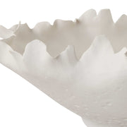 Uttermost 18154 Blossom Short Off-white Bowl