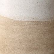 Uttermost 18156 Ivory Sands Ceramic Vases Set/2