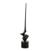 Uttermost 18139 All Twisted Bronze Sculpture
