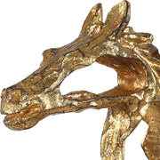 Uttermost 18146 Gallop Gold Sculpture