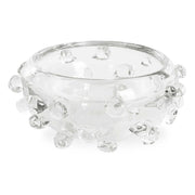 Uttermost 18181 Aura Clear Glass Bowl