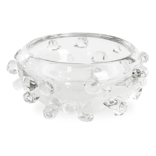 Uttermost 18181 Aura Clear Glass Bowl
