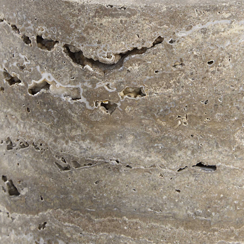 Uttermost 18186 Shadowstone Candleholders Set/2