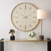 Uttermost 06467 Stone Serenity Wall Clock