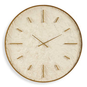 Uttermost 06467 Stone Serenity Wall Clock