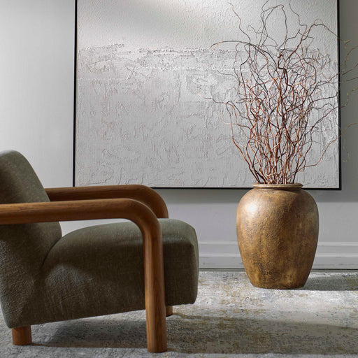 Uttermost 17121 Rustic Earth Terracotta Planter