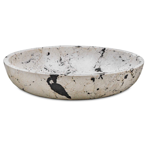 Uttermost 17123 Nouveau Limestone Bowl