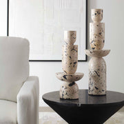 Uttermost 17124 Nouveau Tower Sculptures Set/2