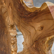 Uttermost 17126 Bahati Wood Natural Sculpture