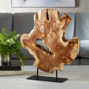 Uttermost 17126 Bahati Wood Natural Sculpture