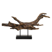 Uttermost 18221 Gilded Sculpture Branch